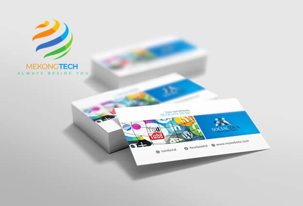 In Name Card Giá Rẻ TPHCM - In nhanh lấy ngay trong ngày